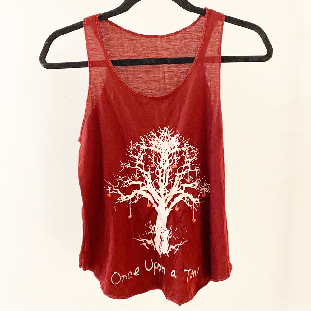 Once Upon A Time - Tank Top